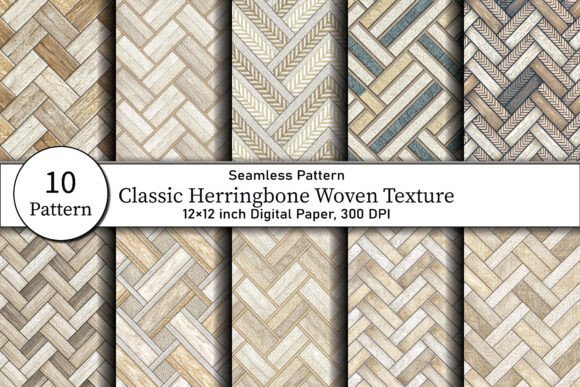 Download Classic Herringbone Woven Texture - Premium Resources